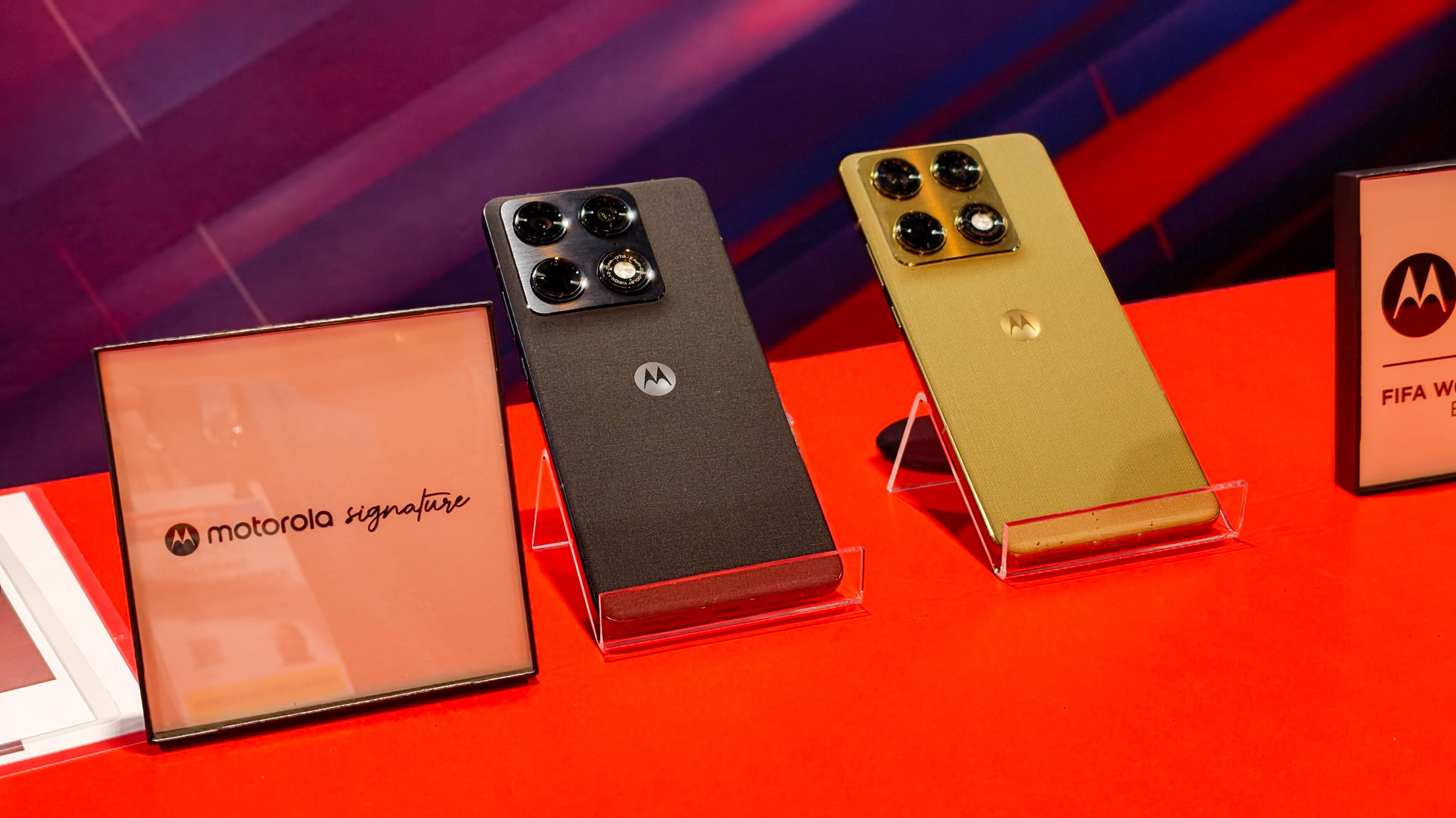 Pruebas prácticas de Motorola Signature en Android Central