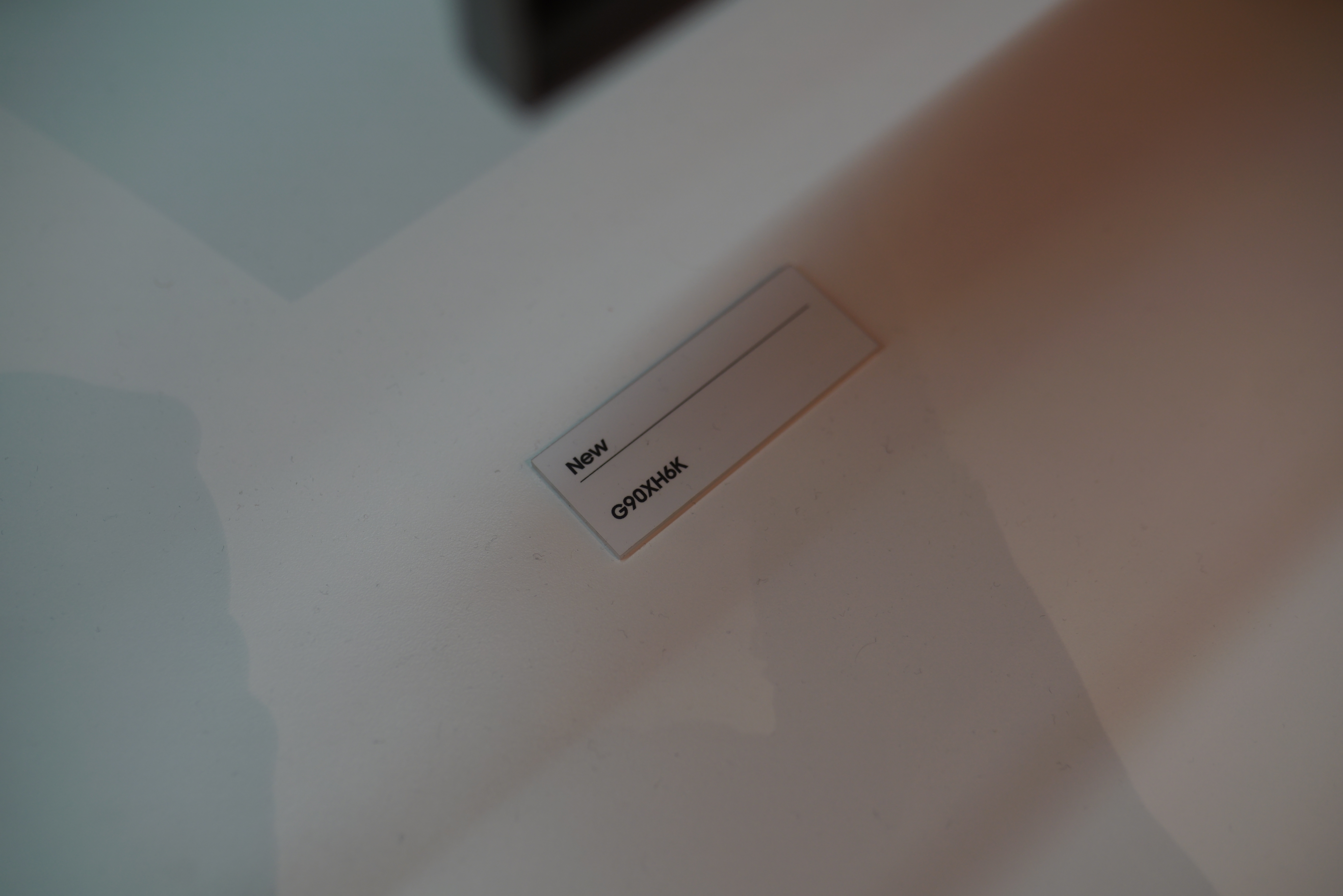 Pantalla Samsung en CES 2026