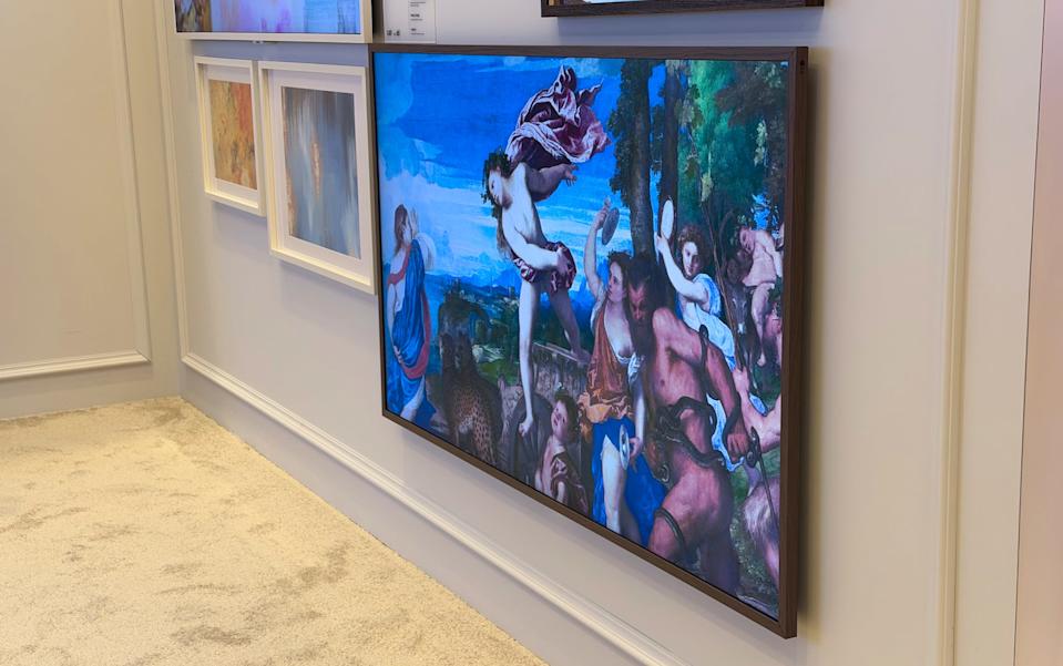 Televisor LG 2026 Galería