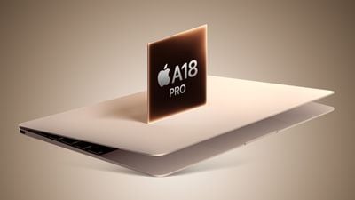 MacBook de bajo precio con función A18 Pro