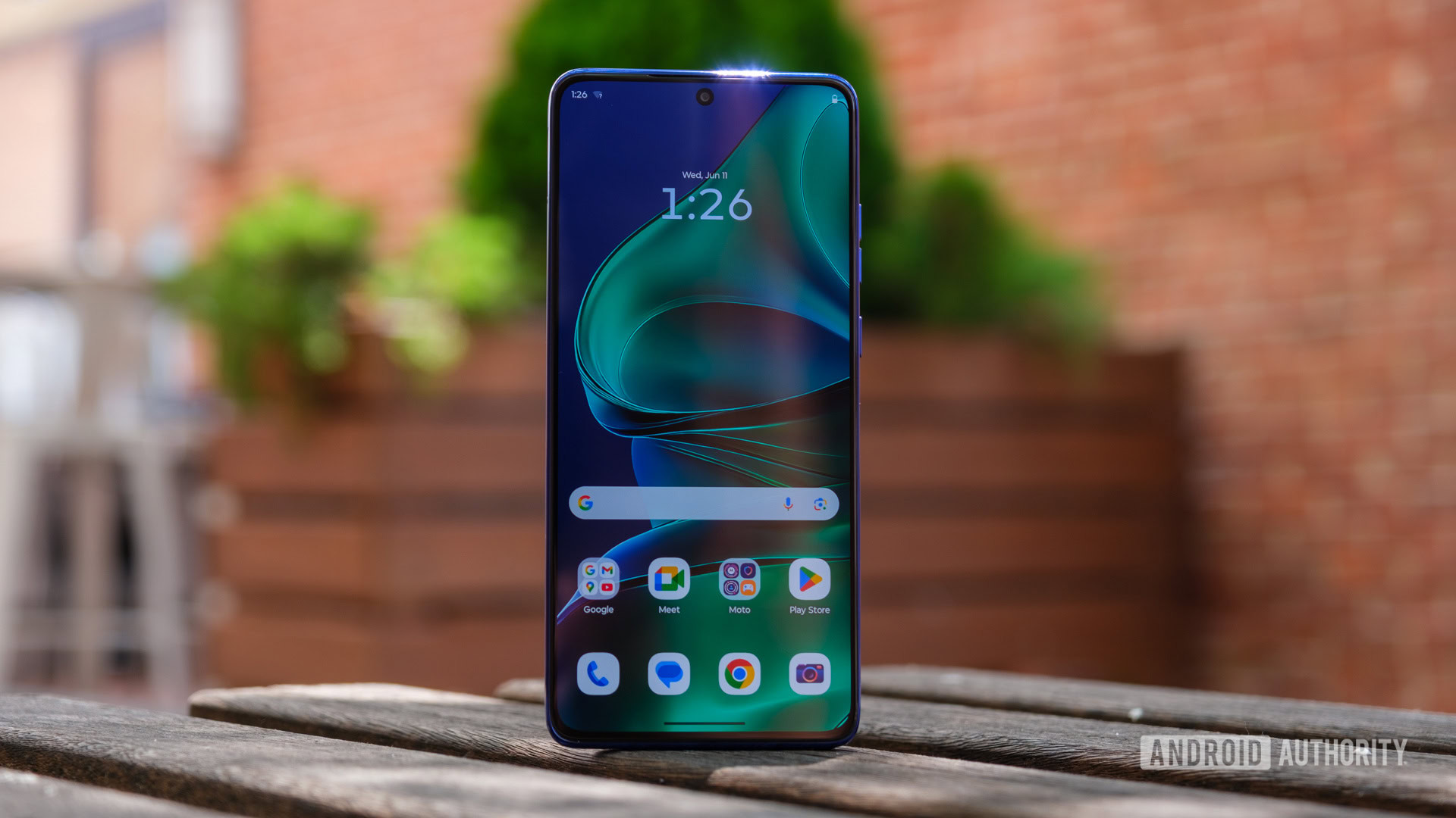 Héroe de la pantalla de inicio del Motorola Moto G Stylus 2025 Héroe de la pantalla de inicio del Motorola Moto G Stylus 2025