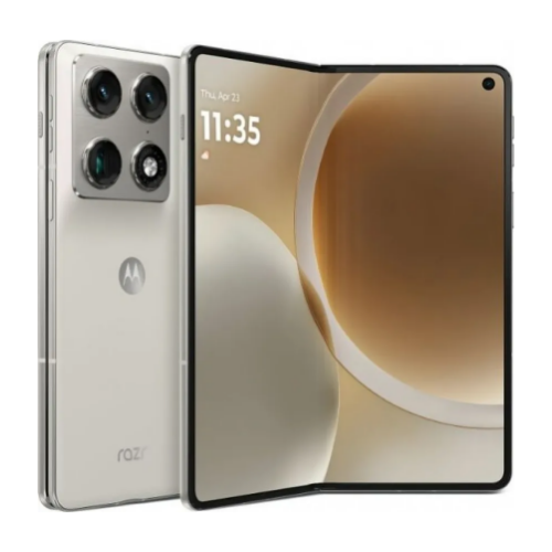 Motorola Razr plegable