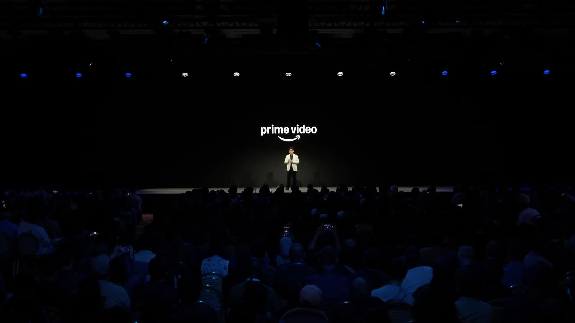 televisores samsung hdr10 plus video avanzado amazon prime ces 2026