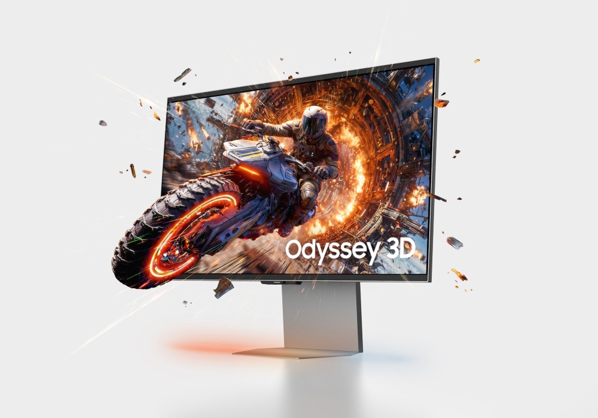 Samsung Odisea 3D
