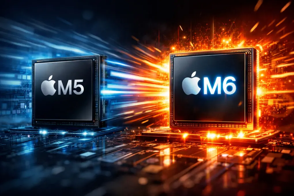 Apple puede ir tras su chip M5 antes de lo que piensas ¿Estás listo para iPads y Mac con tecnología M6?