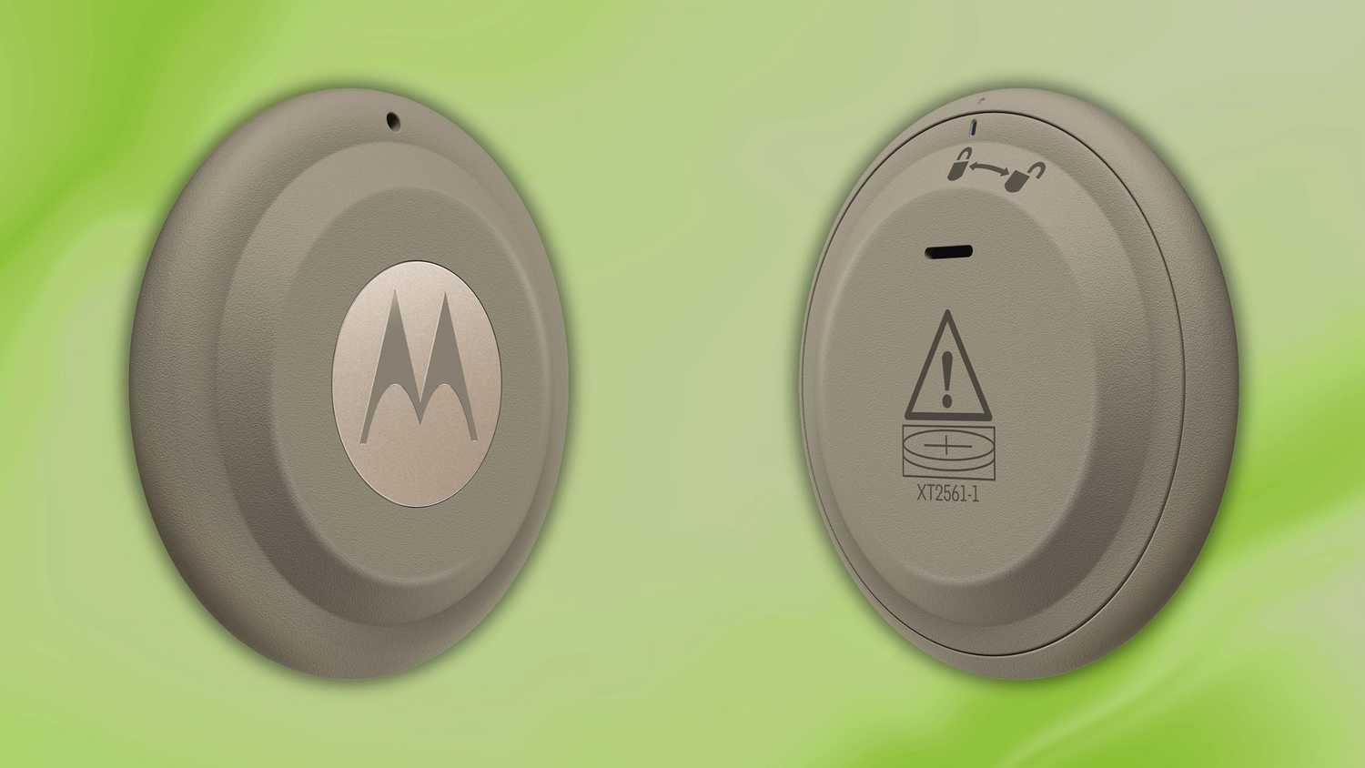 Imagen destacada del Motorola Moto Tag 2