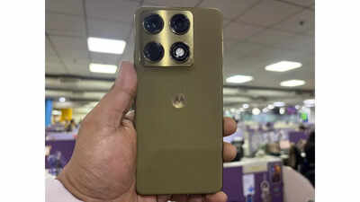 Primeras impresiones de Motorola Signature Series: diseño elegante, rendimiento sólido