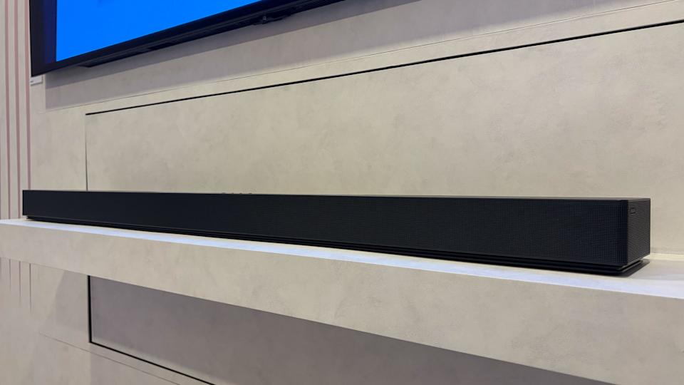 Barra de sonido Samsung QS90H