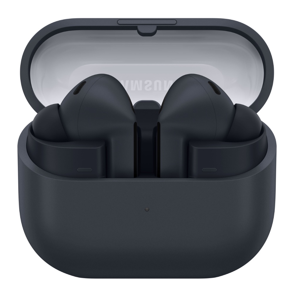 Los Samsung Galaxy Buds 3 FE en imágenes de prensa oficiales.