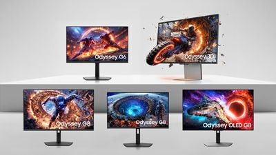 línea de pantallas samsung ces 2026