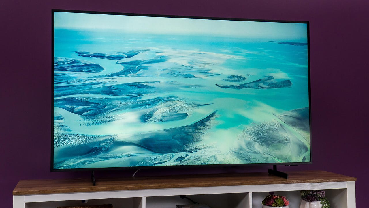Televisor Samsung Frame Pro