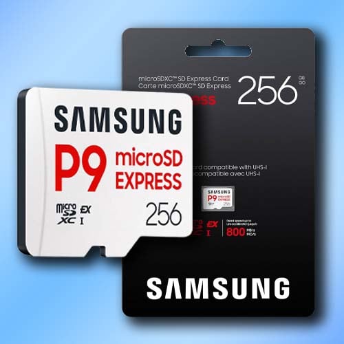 Widget Samsung P9 Express