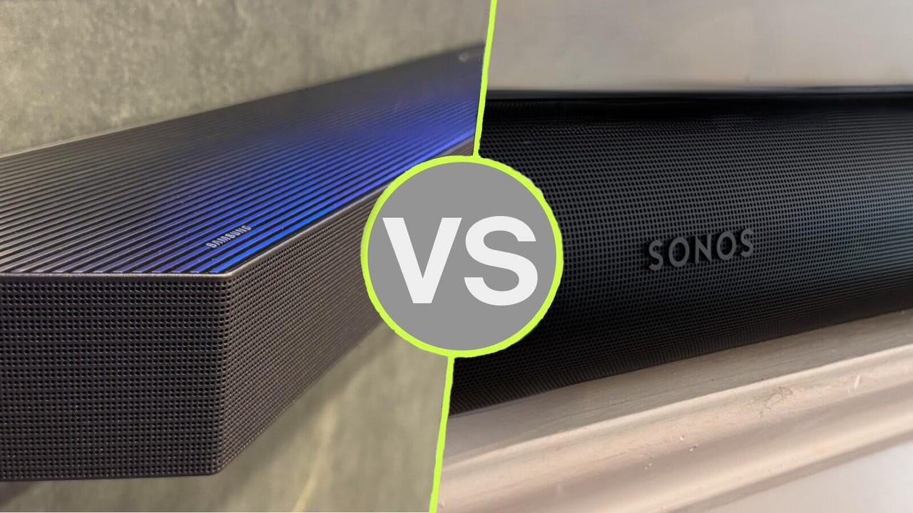 ¿Por qué es Samsung HW-Q990F mejor que Sonos Arc Ultra?