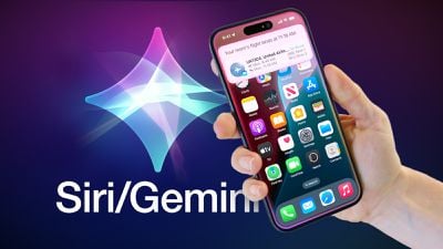 siri geminis iphone