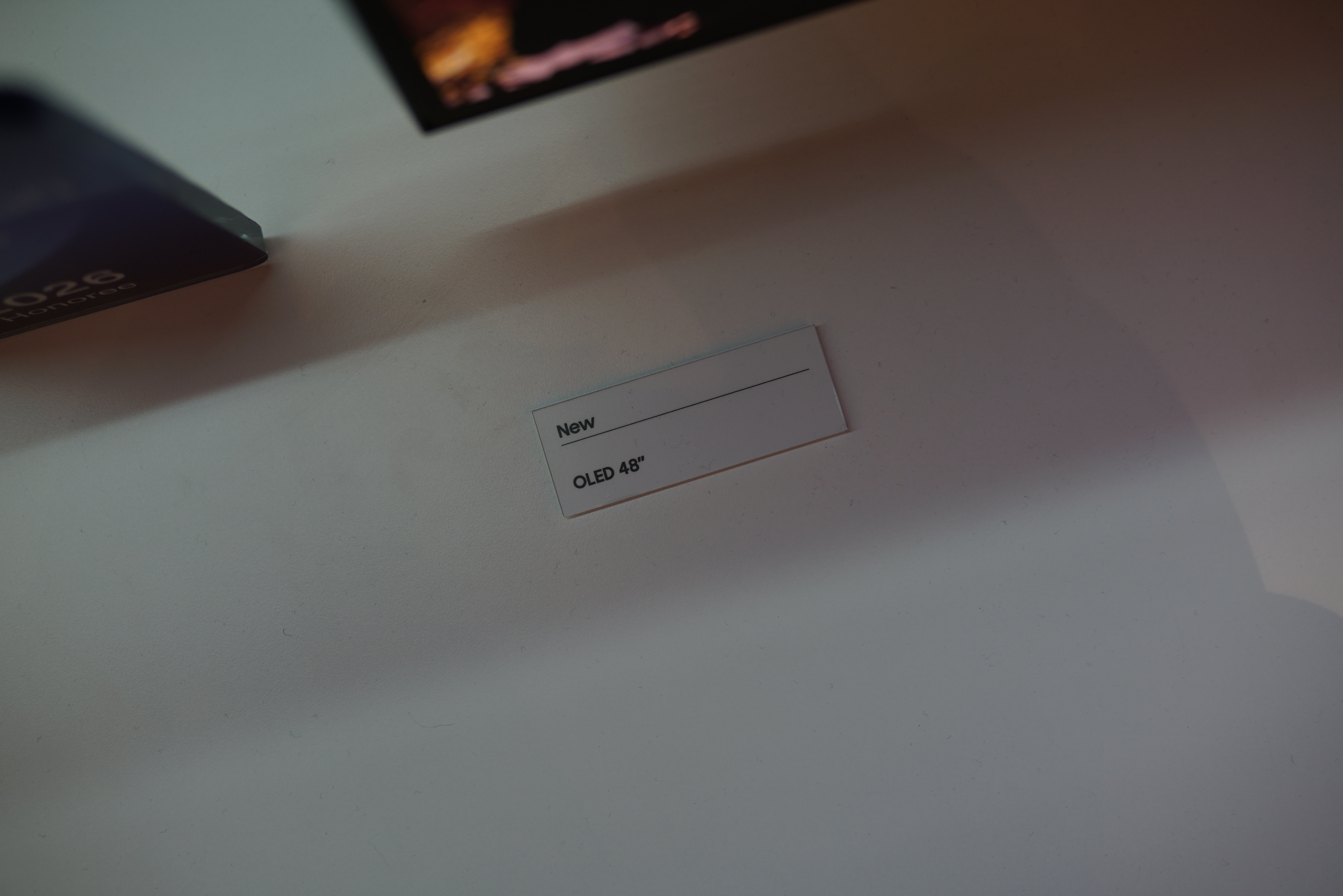 Pantalla Samsung en CES 2026