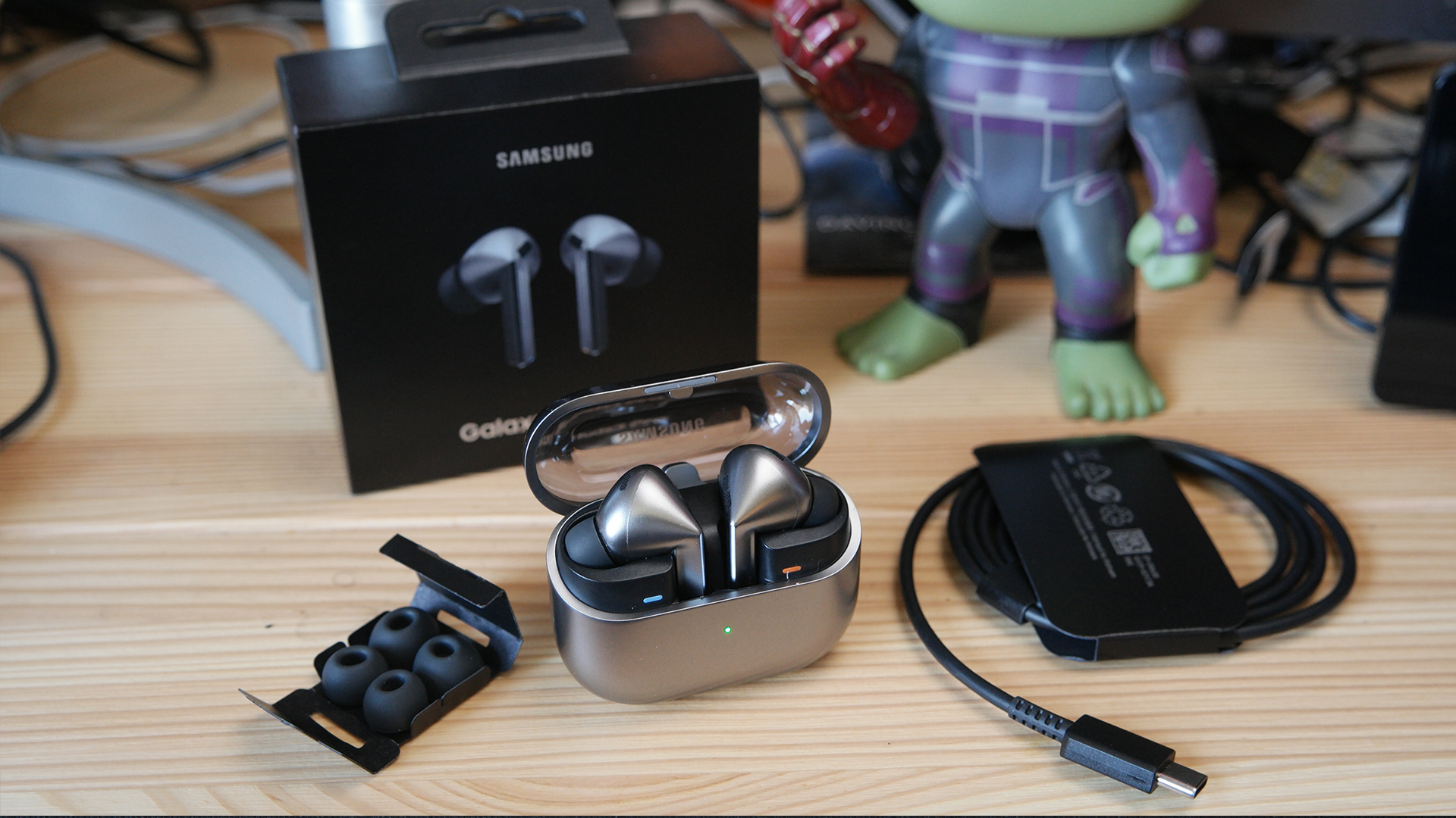 Galaxy Buds 3 Pro