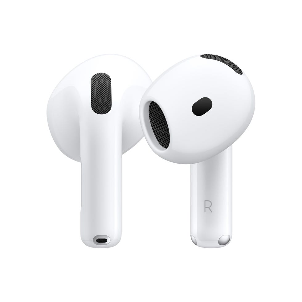 AirPods 4 (sin cancelación de ruido)
