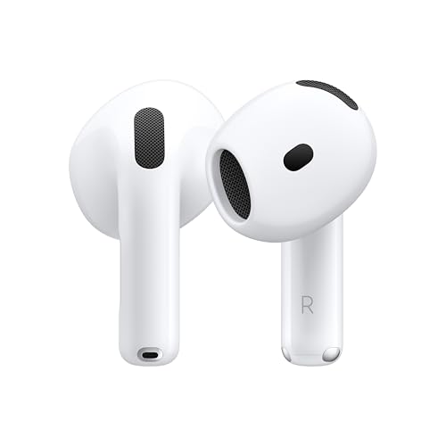 AirPods 4 (con cancelación de ruido)