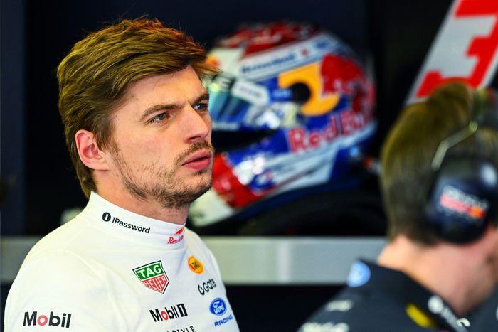Max Verstappen, Red Bull Racing