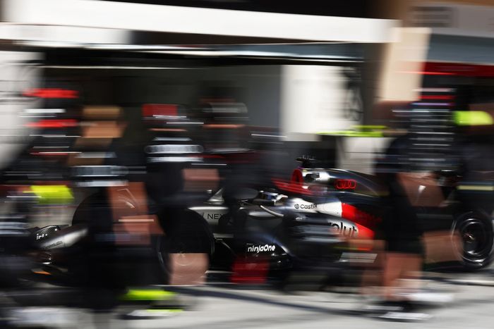 Nico Hülkenberg, equipo Audi F1