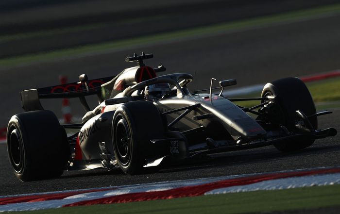 Nico Hülkenberg, equipo Audi F1