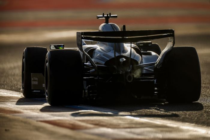 Sergio Pérez, Cadillac Racing