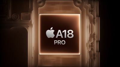 Chip A18 profesional