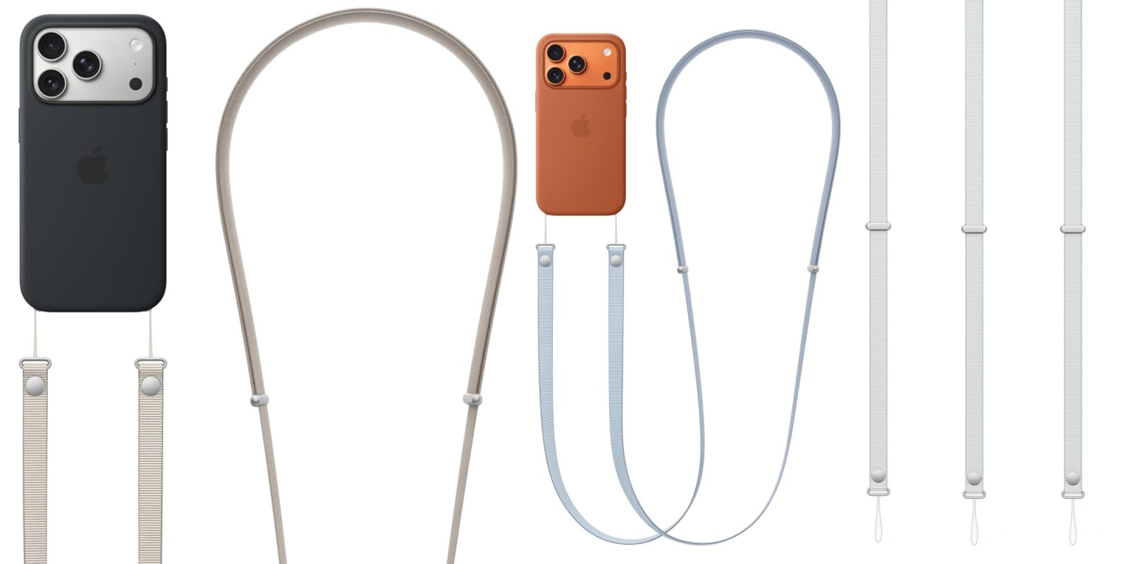 Ofertas de correas cruzadas de Apple
