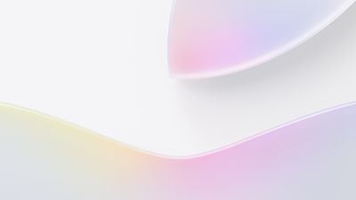 Logotipo de manzana ampliado
