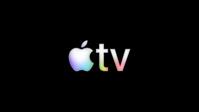 Apple TV en color