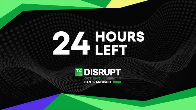 TechCrunch Disrupt 2026 Quedan 24 horas