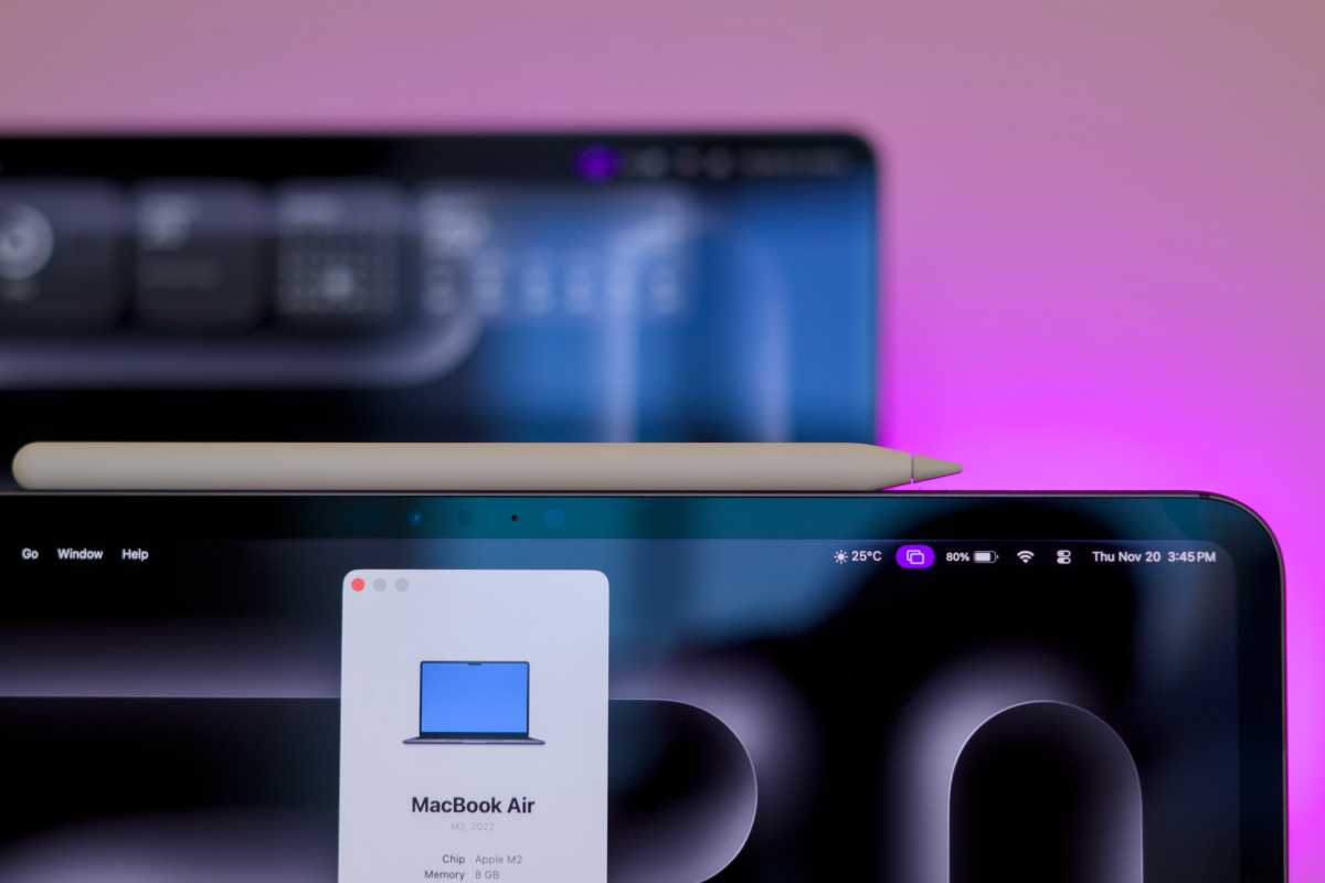 Utilice Sidecar con MacBook Air y iPad Pro
