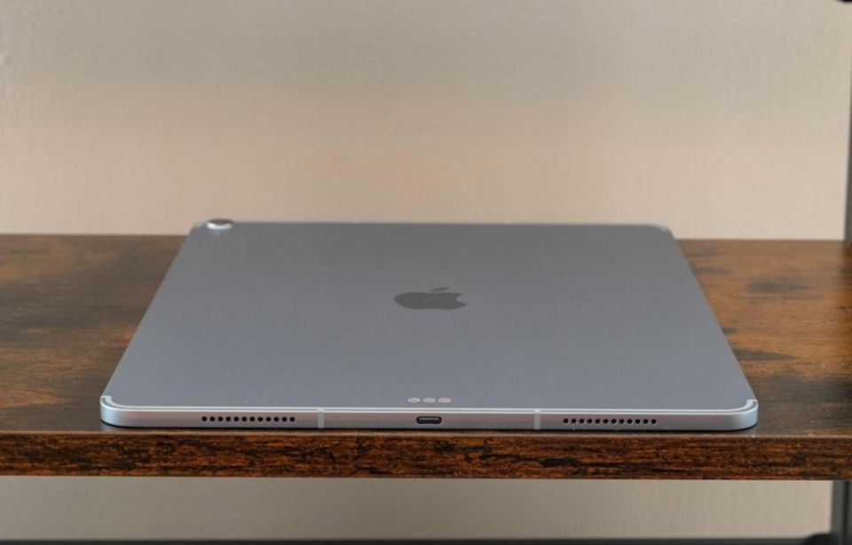 iPad.
