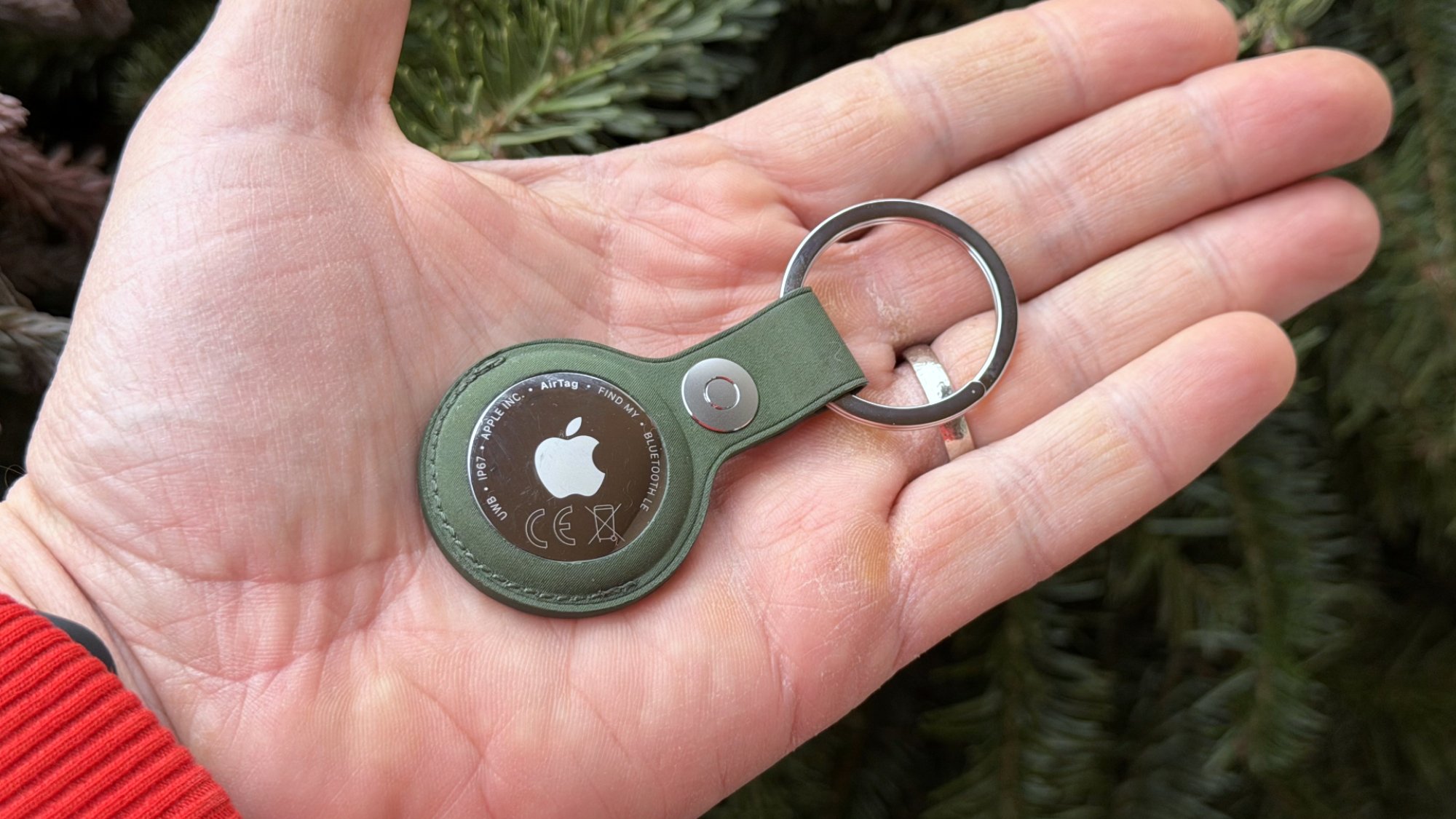 AirTag de Apple