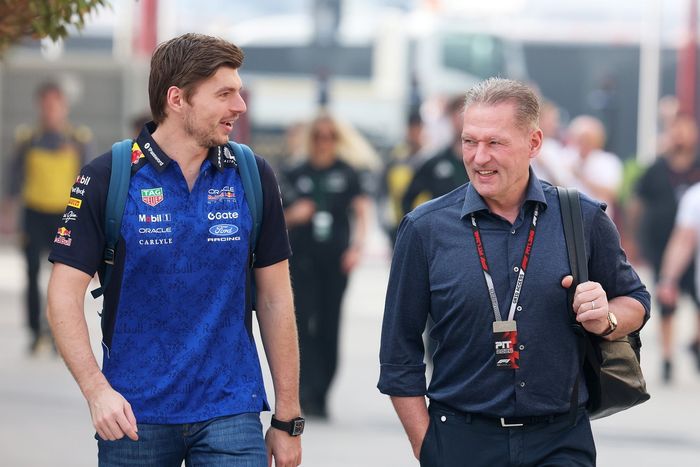 Max Verstappen, Red Bull Racing