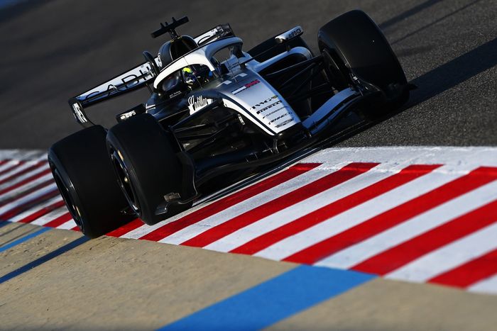Sergio Pérez, Cadillac Racing