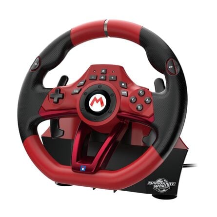 Volante de carreras HORI