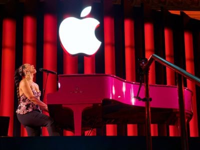 Apple 50 años aniversario Nueva York Alicia Keys 02