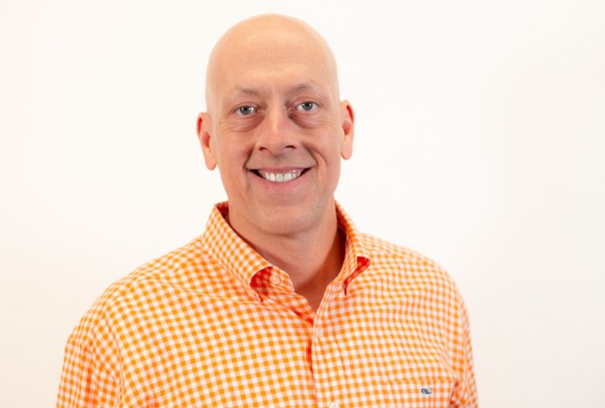 Mike Fisher, director ejecutivo de MyFitnessPal