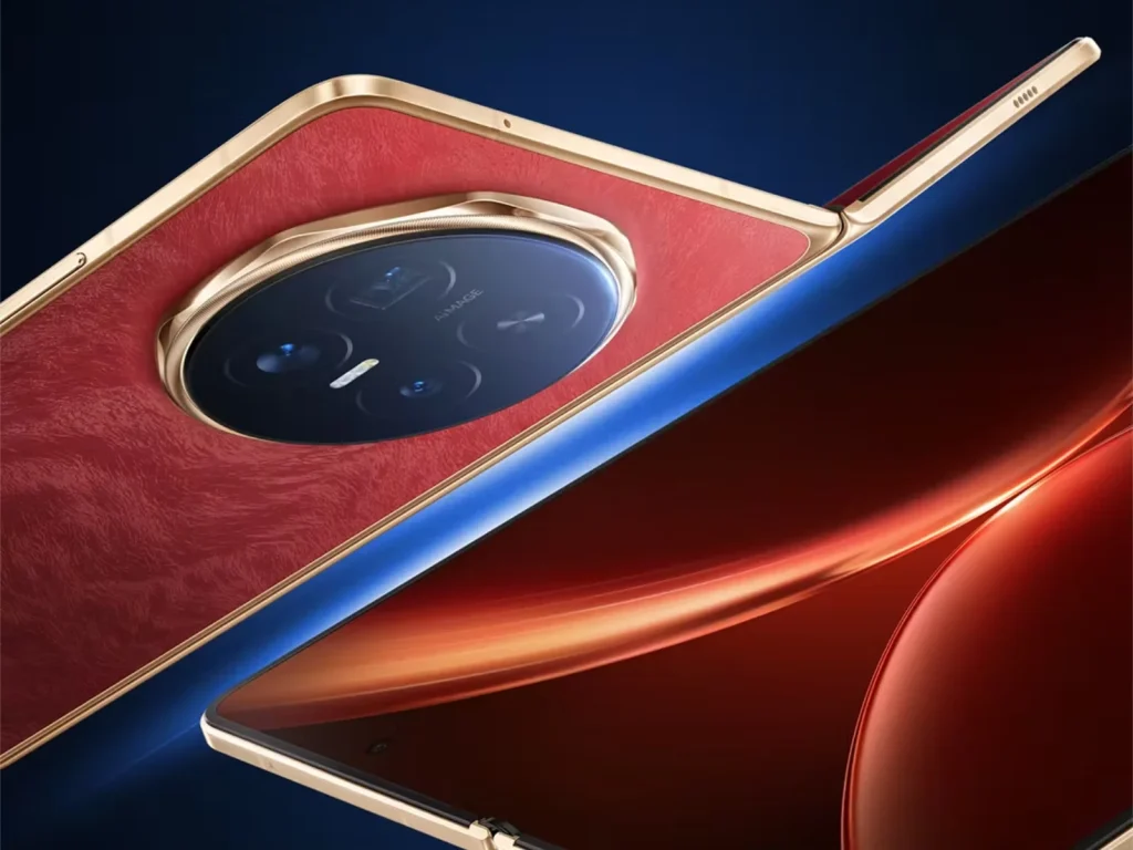 El teléfono plegable más delgado del mundo busca desafiar a Samsung con un precio muy impresionante