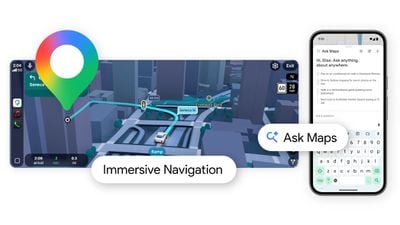 Integración de Google Maps Géminis