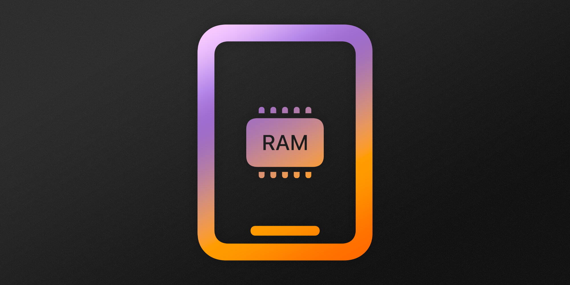 Lista de RAM del iPad