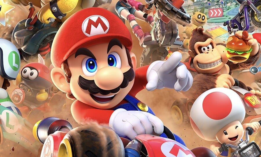 Mario Kart Mundial