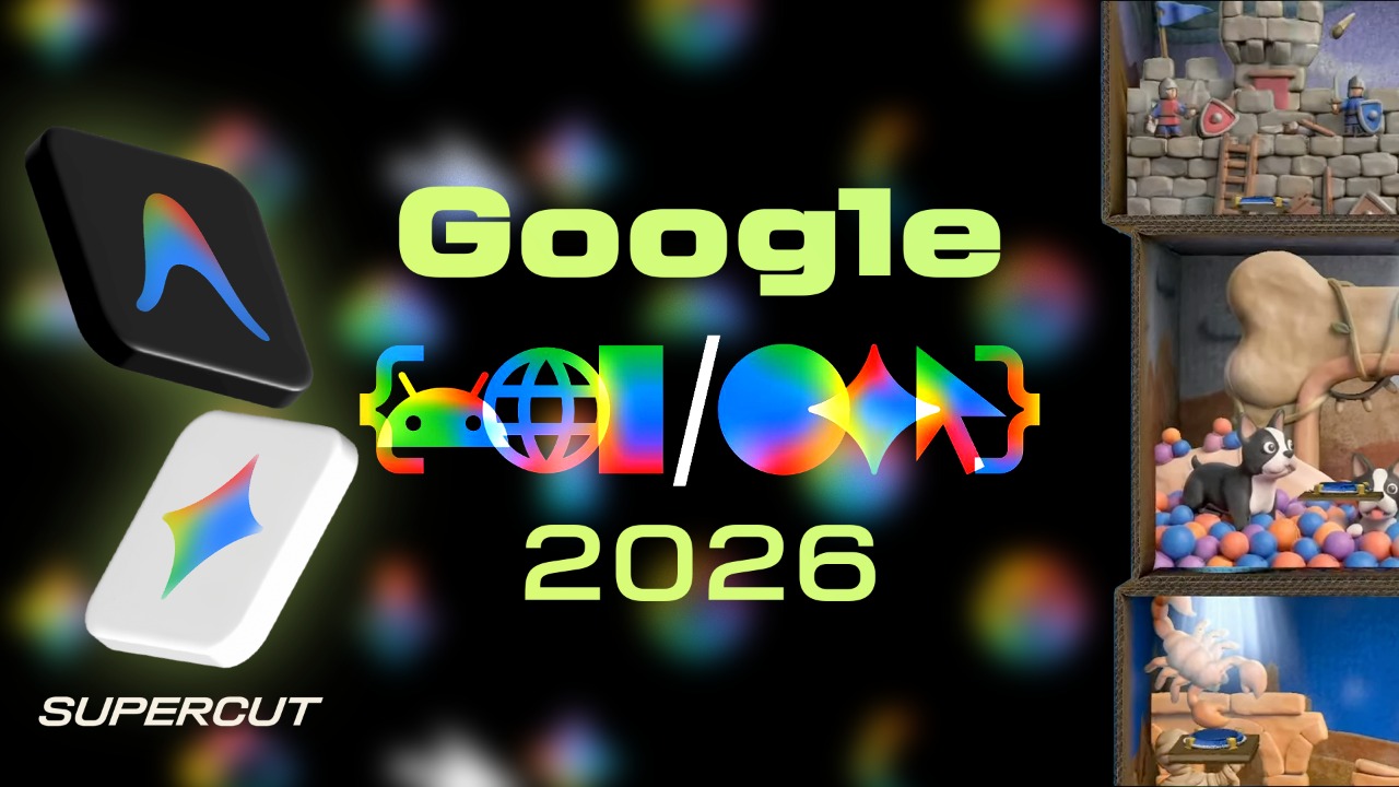 Mire a Google revelar sus actualizaciones más importantes en Google I/O 2026 en 13 minutos