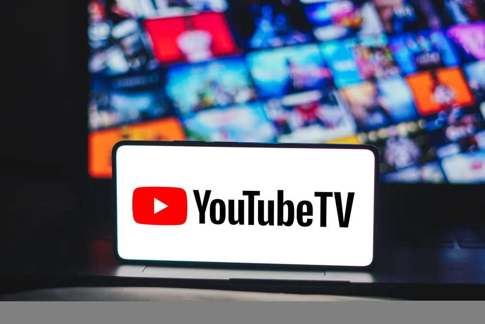 youtube televisión