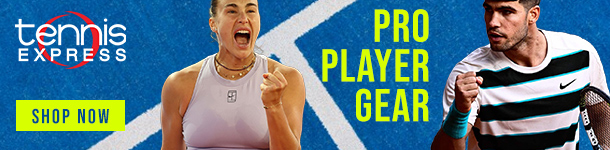 equipo de tenis express pro player