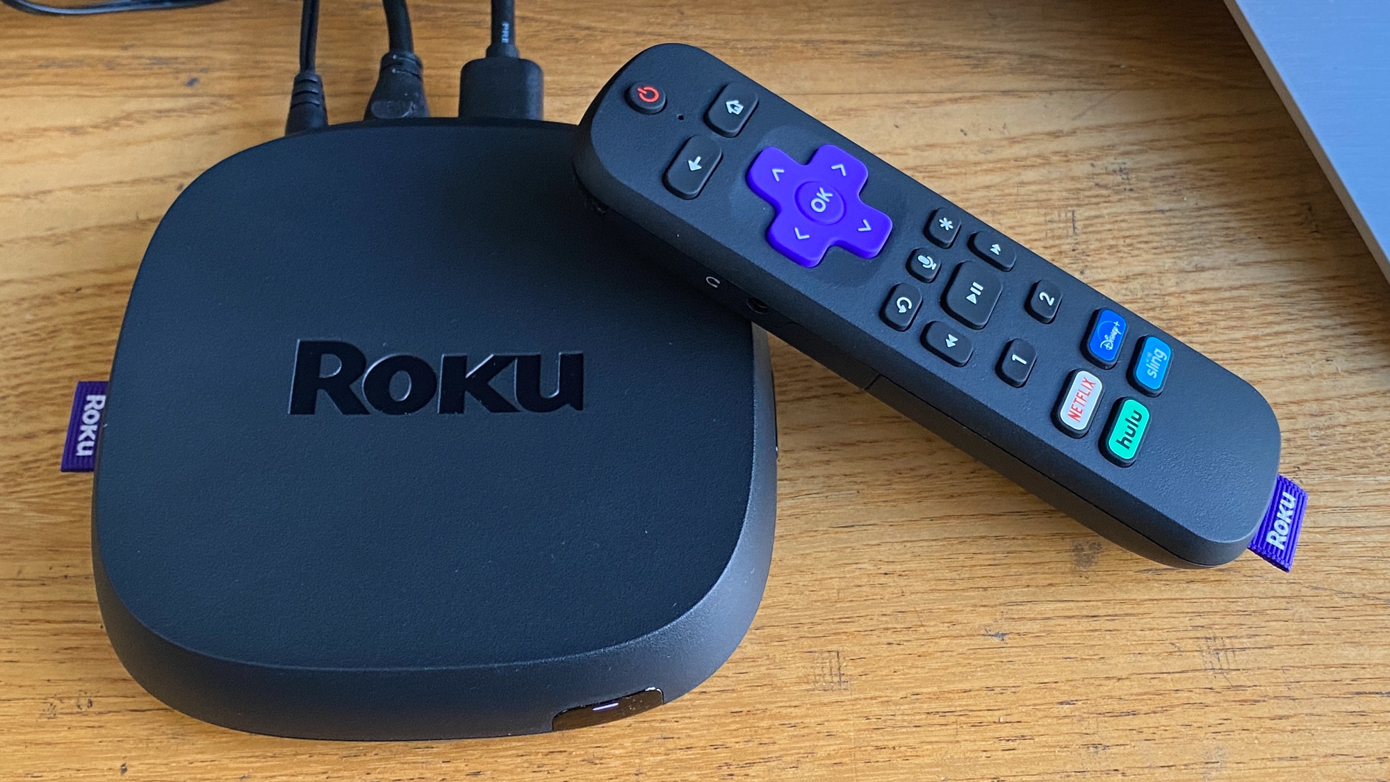 Revisión de Roku Ultra (2020).